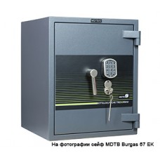 Сейф MDTB Burgas 1068 2K